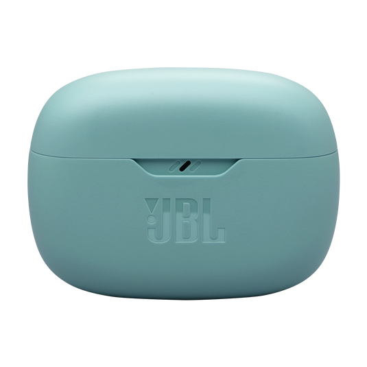 JBL Wave Beam 2 - Blue - True Wireless Noise Cancelling Earbuds - Left image number null